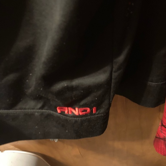 And1 jacket - Picture 7 of 8